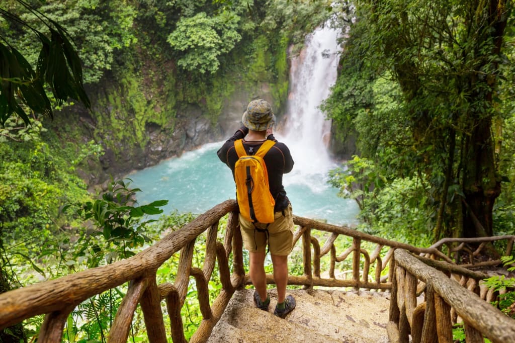 Tour de naturaleza en Costa Rica